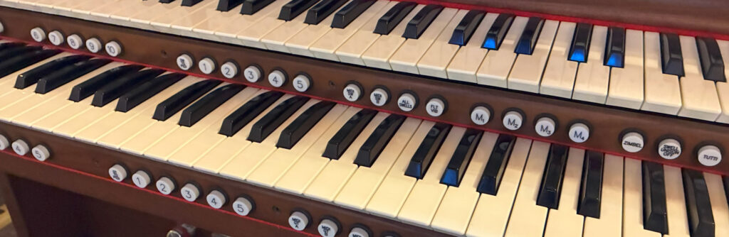 Sunday School Staff Meeting